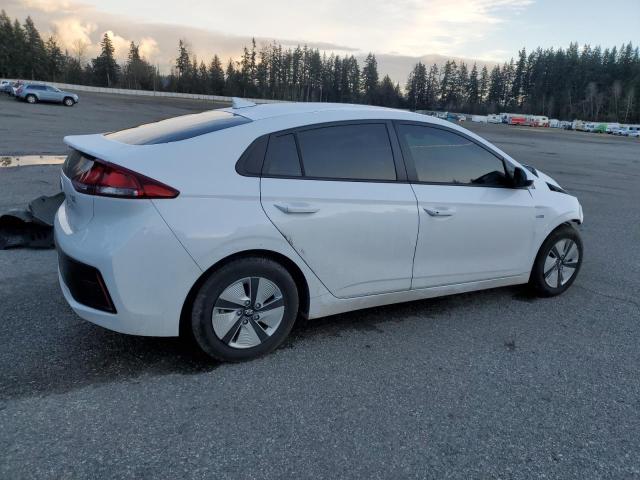 Photo 2 VIN: KMHC65LC5HU039715 - HYUNDAI IONIQ BLUE 