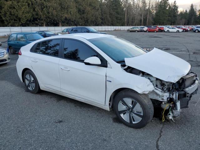 Photo 3 VIN: KMHC65LC5HU039715 - HYUNDAI IONIQ BLUE 