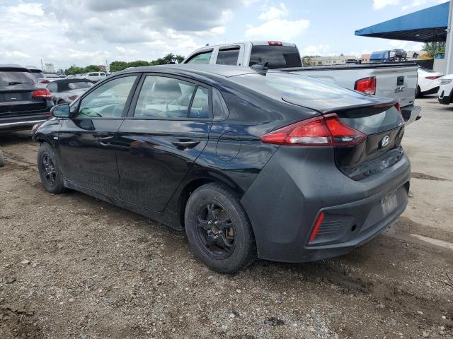 Photo 1 VIN: KMHC65LC5HU040945 - HYUNDAI IONIQ BLUE 