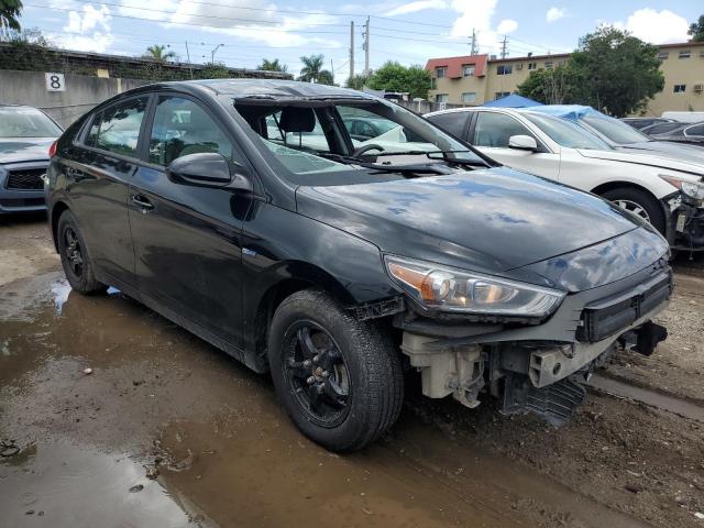 Photo 3 VIN: KMHC65LC5HU040945 - HYUNDAI IONIQ BLUE 