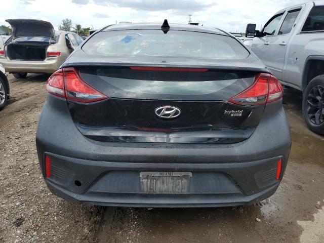 Photo 5 VIN: KMHC65LC5HU040945 - HYUNDAI IONIQ BLUE 