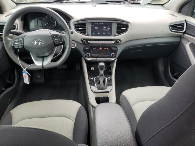 Photo 7 VIN: KMHC65LC5HU040945 - HYUNDAI IONIQ BLUE 