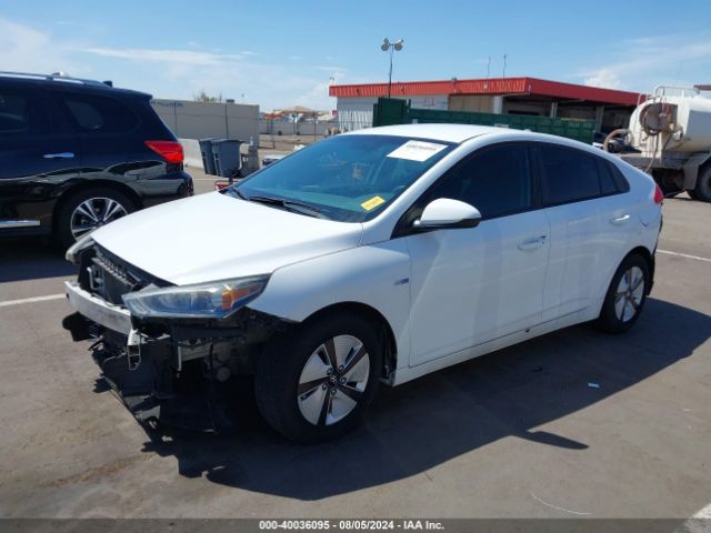 Photo 1 VIN: KMHC65LC5HU043893 - HYUNDAI IONIQ 