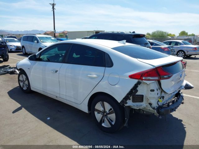 Photo 2 VIN: KMHC65LC5HU043893 - HYUNDAI IONIQ 