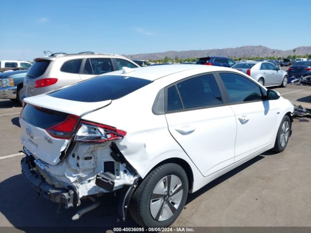 Photo 3 VIN: KMHC65LC5HU043893 - HYUNDAI IONIQ 