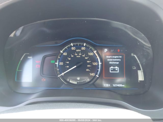 Photo 6 VIN: KMHC65LC5HU043893 - HYUNDAI IONIQ 