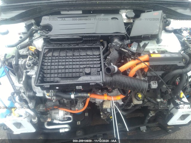 Photo 9 VIN: KMHC65LC5HU048057 - HYUNDAI IONIQ HYBRID 