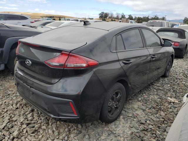 Photo 2 VIN: KMHC65LC5HU056658 - HYUNDAI IONIQ BLUE 