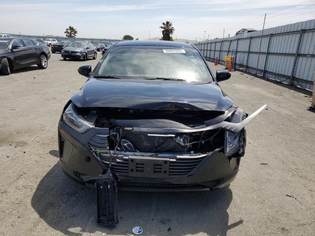 Photo 4 VIN: KMHC65LC5HU056658 - HYUNDAI IONIQ BLUE 