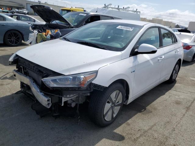 Photo 0 VIN: KMHC65LC5HU057065 - HYUNDAI IONIQ BLUE 