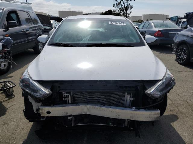 Photo 4 VIN: KMHC65LC5HU057065 - HYUNDAI IONIQ BLUE 