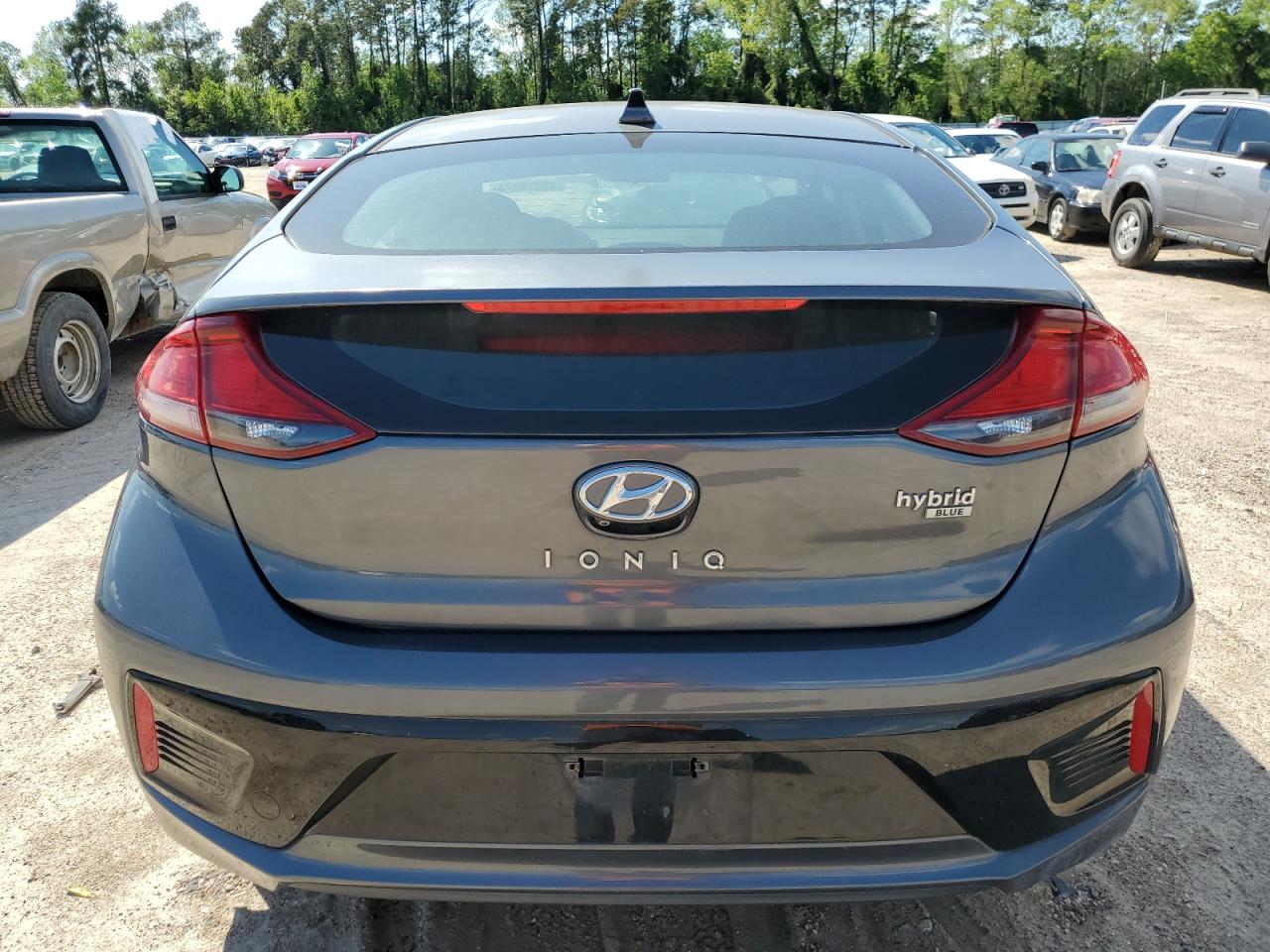 Photo 5 VIN: KMHC65LC5JU068167 - HYUNDAI IONIQ 