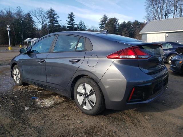 Photo 1 VIN: KMHC65LC5JU076558 - HYUNDAI IONIQ 