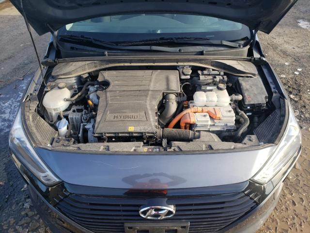 Photo 10 VIN: KMHC65LC5JU076558 - HYUNDAI IONIQ 