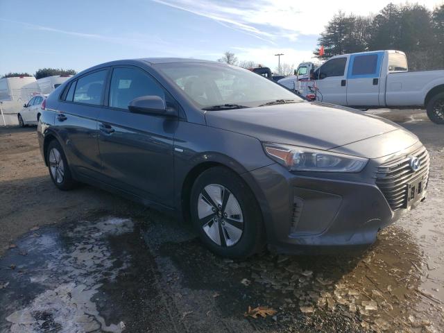 Photo 3 VIN: KMHC65LC5JU076558 - HYUNDAI IONIQ 