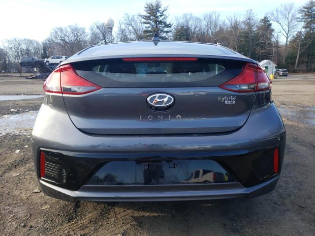 Photo 5 VIN: KMHC65LC5JU076558 - HYUNDAI IONIQ 