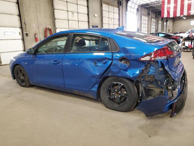 Photo 1 VIN: KMHC65LC5JU089374 - HYUNDAI IONIQ 