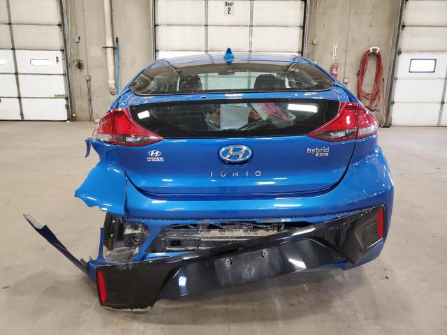 Photo 5 VIN: KMHC65LC5JU089374 - HYUNDAI IONIQ 