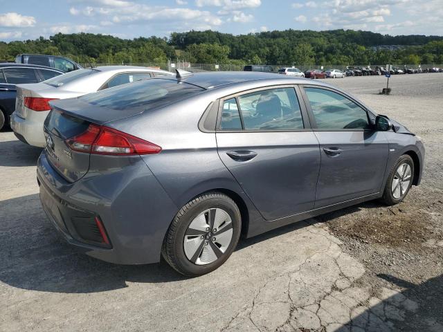 Photo 2 VIN: KMHC65LC5JU097698 - HYUNDAI IONIQ BLUE 