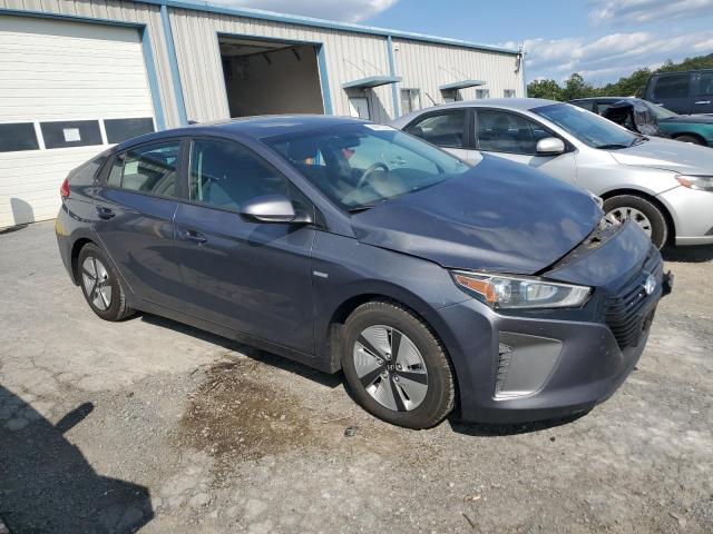 Photo 3 VIN: KMHC65LC5JU097698 - HYUNDAI IONIQ BLUE 