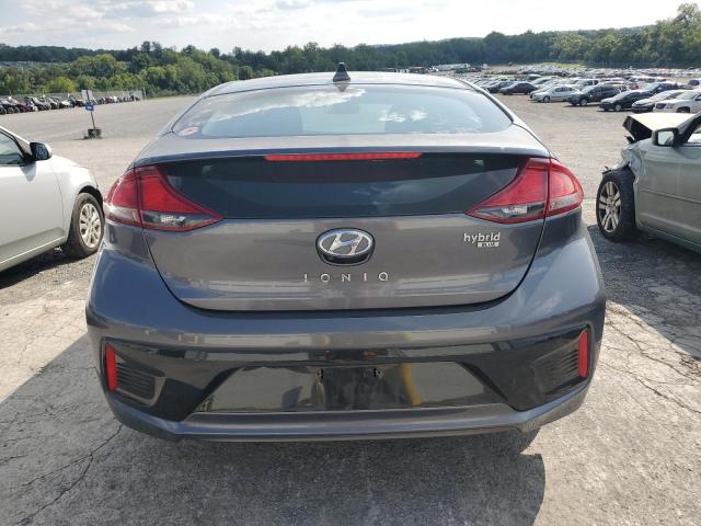 Photo 5 VIN: KMHC65LC5JU097698 - HYUNDAI IONIQ BLUE 