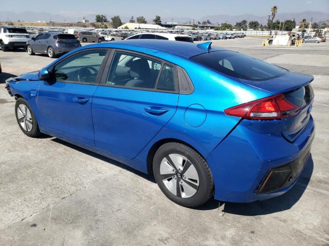 Photo 1 VIN: KMHC65LC5JU101751 - HYUNDAI IONIQ BLUE 