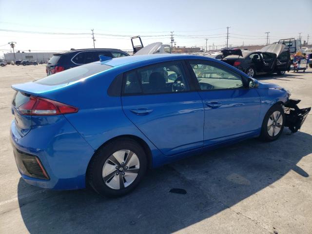 Photo 2 VIN: KMHC65LC5JU101751 - HYUNDAI IONIQ BLUE 