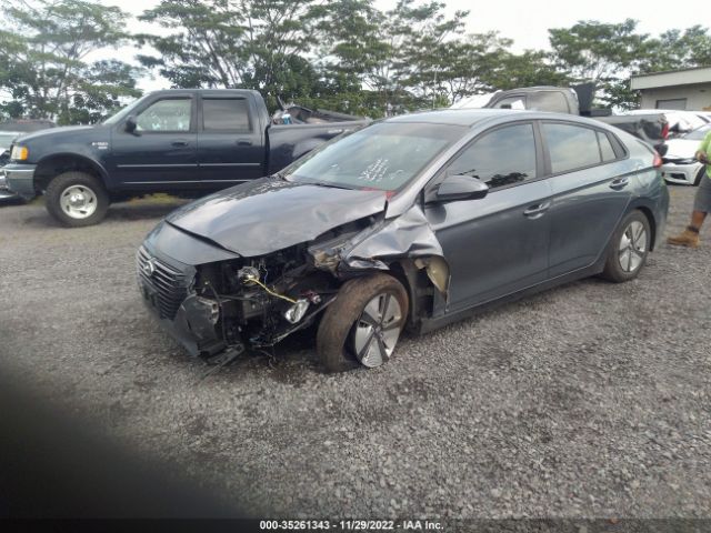 Photo 1 VIN: KMHC65LC5KU124741 - HYUNDAI IONIQ HYBRID 