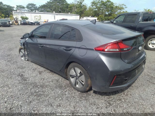 Photo 2 VIN: KMHC65LC5KU124741 - HYUNDAI IONIQ HYBRID 