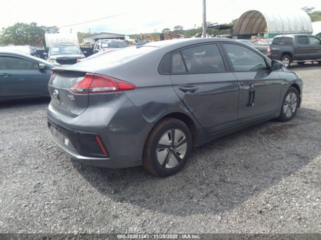 Photo 3 VIN: KMHC65LC5KU124741 - HYUNDAI IONIQ HYBRID 