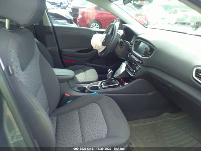 Photo 4 VIN: KMHC65LC5KU124741 - HYUNDAI IONIQ HYBRID 