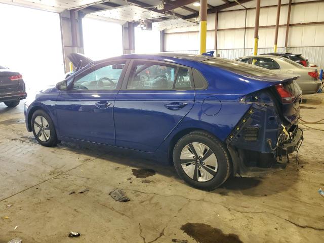 Photo 1 VIN: KMHC65LC5KU128479 - HYUNDAI IONIQ BLUE 