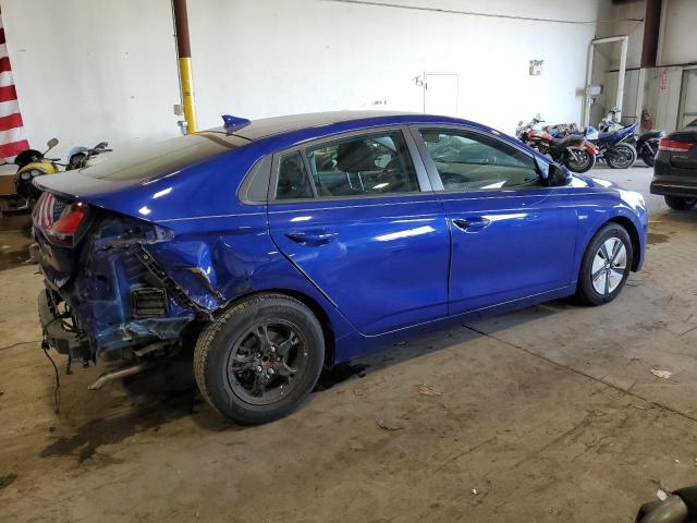 Photo 2 VIN: KMHC65LC5KU128479 - HYUNDAI IONIQ BLUE 