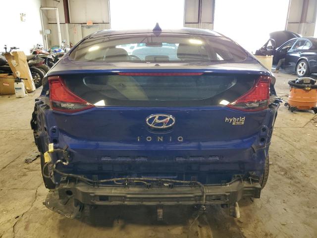 Photo 5 VIN: KMHC65LC5KU128479 - HYUNDAI IONIQ BLUE 