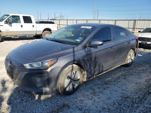 Photo 0 VIN: KMHC65LC5KU139773 - HYUNDAI IONIQ BLUE 