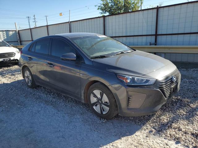 Photo 3 VIN: KMHC65LC5KU139773 - HYUNDAI IONIQ BLUE 