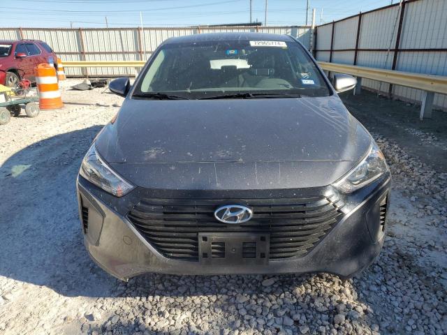 Photo 4 VIN: KMHC65LC5KU139773 - HYUNDAI IONIQ BLUE 