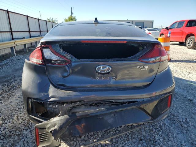 Photo 5 VIN: KMHC65LC5KU139773 - HYUNDAI IONIQ BLUE 