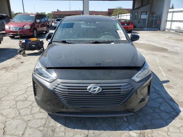 Photo 4 VIN: KMHC65LC5KU155326 - HYUNDAI IONIQ BLUE 