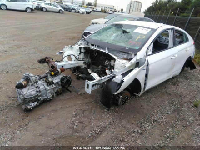 Photo 1 VIN: KMHC65LC5KU163507 - HYUNDAI IONIQ HYBRID 