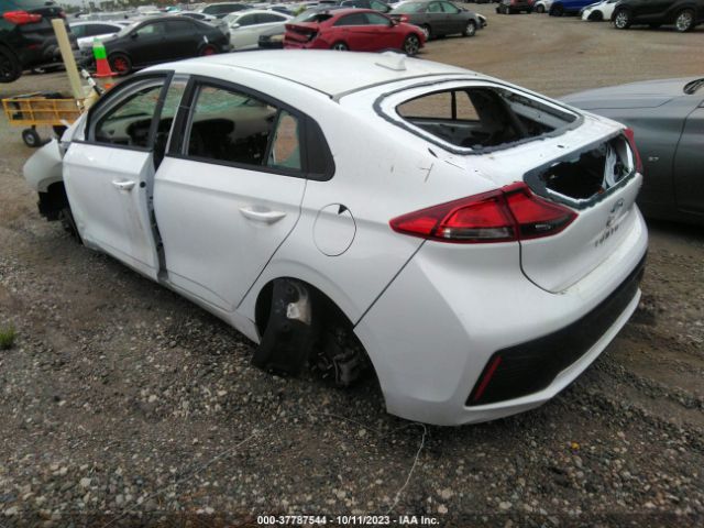 Photo 2 VIN: KMHC65LC5KU163507 - HYUNDAI IONIQ HYBRID 