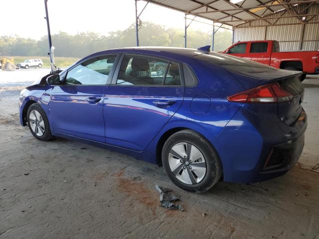 Photo 1 VIN: KMHC65LC5KU168397 - HYUNDAI IONIQ BLUE 