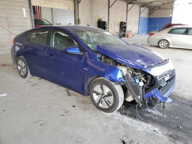 Photo 3 VIN: KMHC65LC5KU168397 - HYUNDAI IONIQ BLUE 