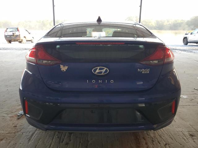 Photo 5 VIN: KMHC65LC5KU168397 - HYUNDAI IONIQ BLUE 