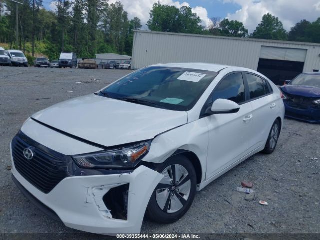 Photo 1 VIN: KMHC65LC5KU170716 - HYUNDAI IONIQ HYBRID 