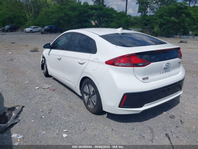 Photo 2 VIN: KMHC65LC5KU170716 - HYUNDAI IONIQ HYBRID 