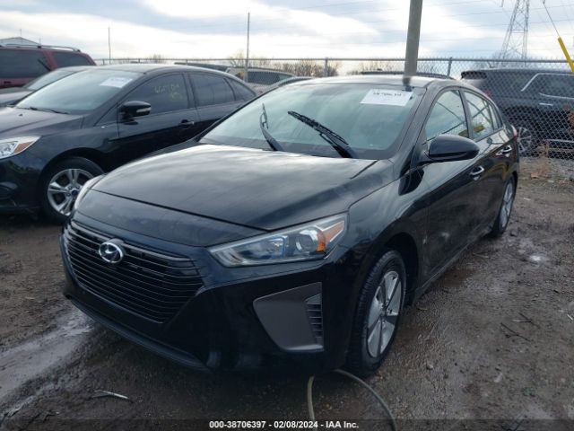 Photo 1 VIN: KMHC65LC5KU171090 - HYUNDAI IONIQ HYBRID 