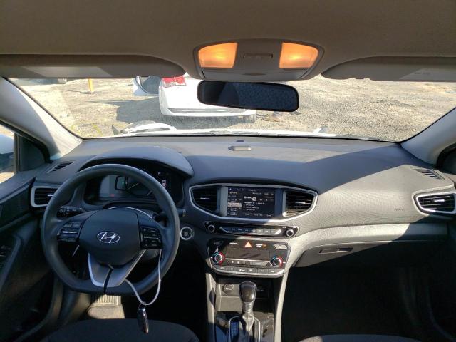 Photo 8 VIN: KMHC65LC5KU171199 - HYUNDAI IONIQ BLUE 