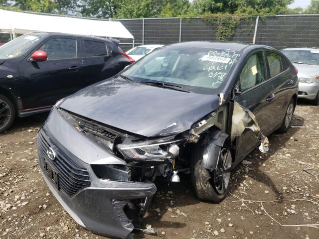 Photo 1 VIN: KMHC65LC5KU174264 - HYUNDAI IONIQ 