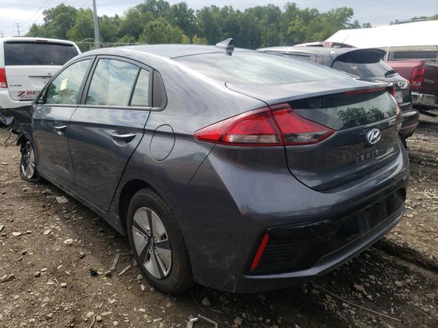 Photo 2 VIN: KMHC65LC5KU174264 - HYUNDAI IONIQ 